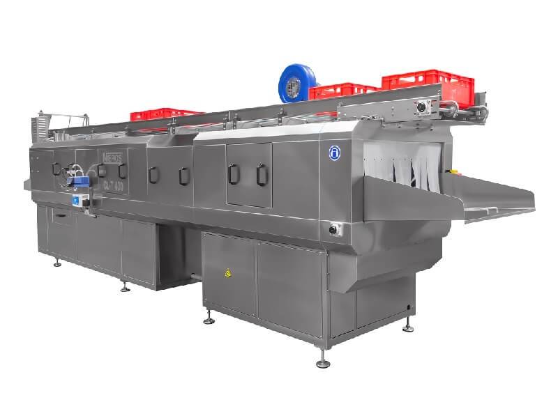 modern washer industrial machine